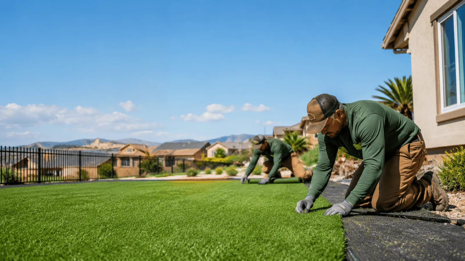 Pet Turf Installation in Vernon Center, MN near me